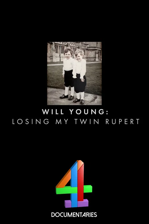 Постер: Will Young: Losing my Twin Rupert