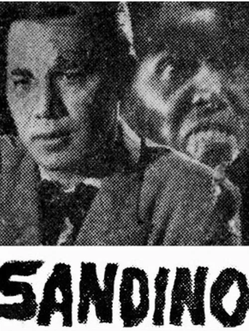 Постер: Sandino