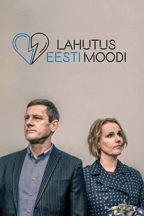 Постер: Lahutus Eesti moodi