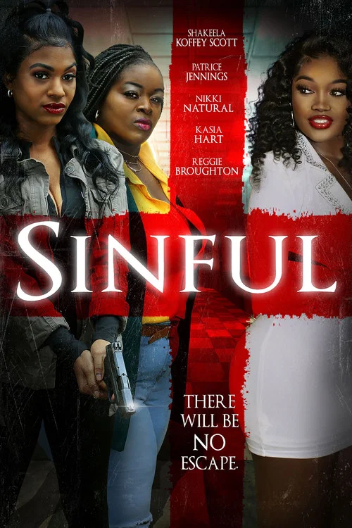 Постер: Sinful