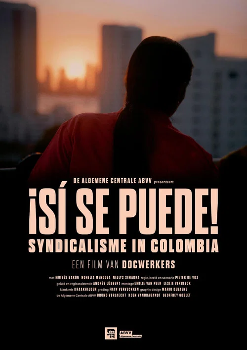 Постер: ¡sí Se Puede!