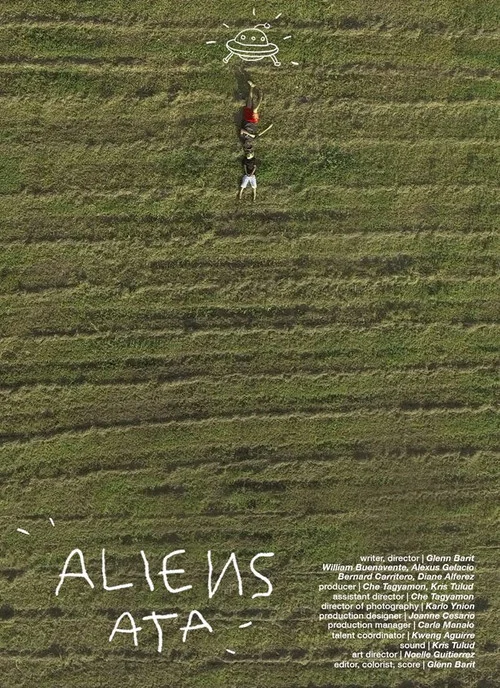Постер: Aliens ata