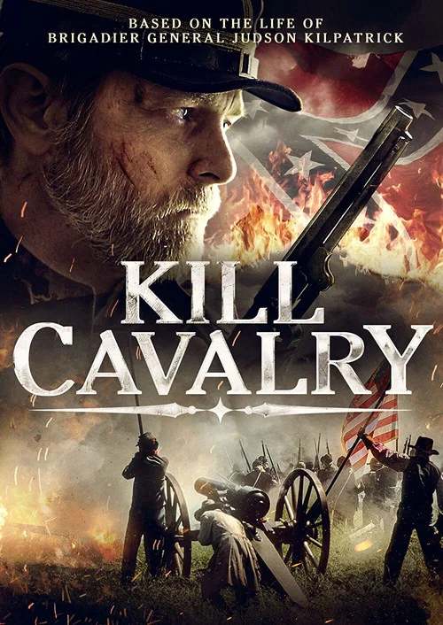 Постер: Kill Cavalry