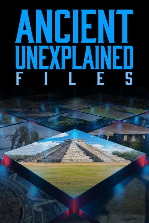 Постер: Ancient Unexplained Files