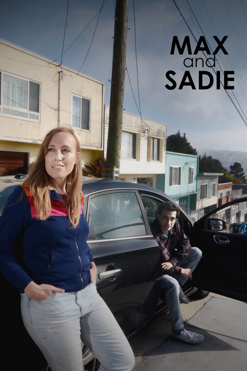 Постер: Max and Sadie