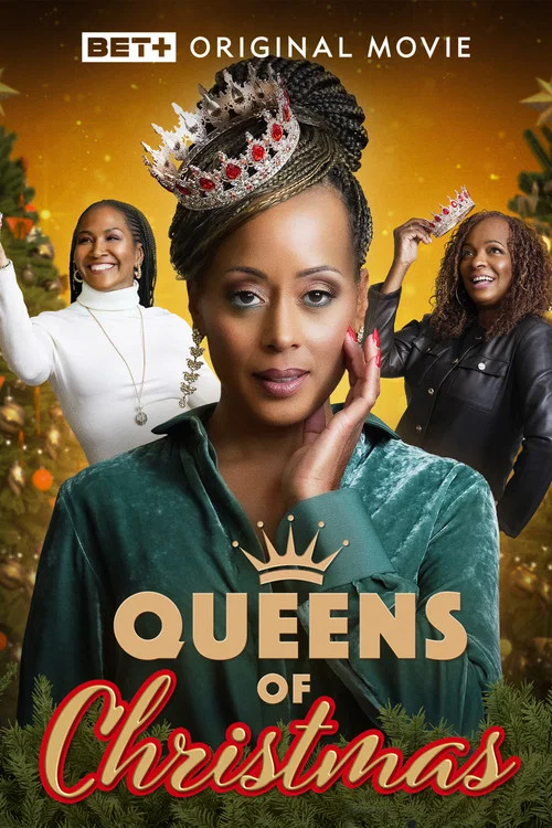 Постер: Queens of Christmas