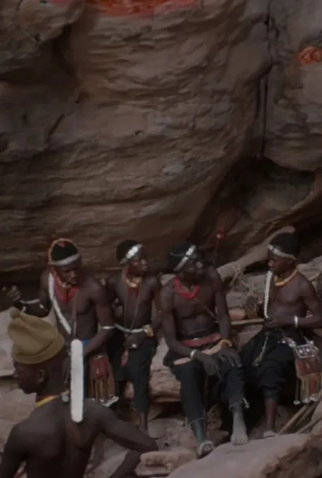 Постер: Sigui: l'enclume de Yougo