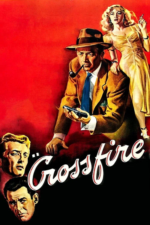 Постер: Crossfire