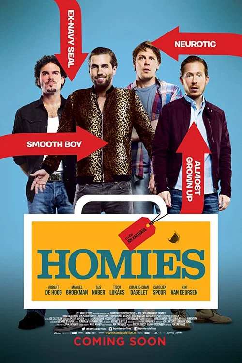 Постер: Homies