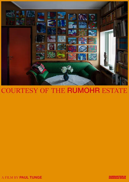 Постер: Courtesy of the Rumohr Estate