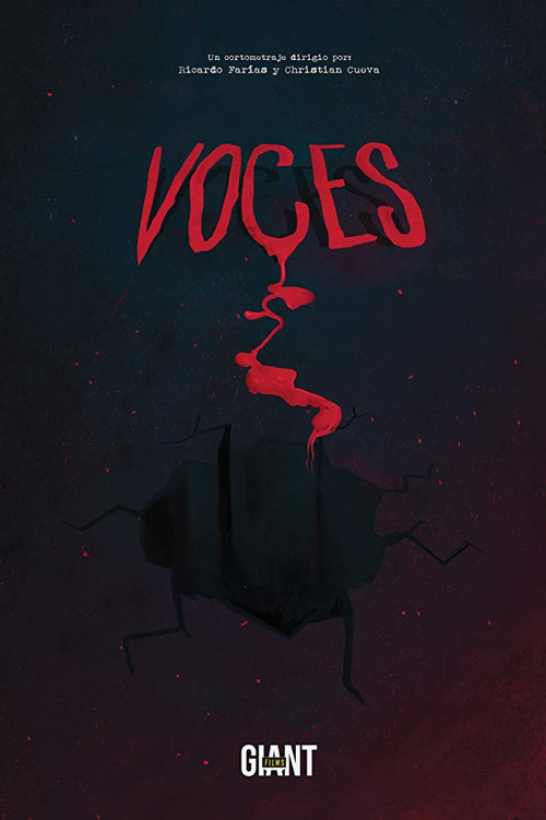 Постер: Voces (voices)