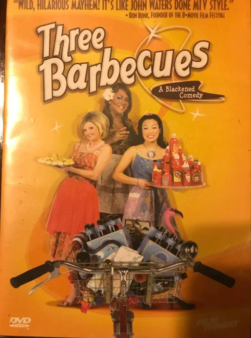 Постер: Three Barbecues: A Blackened Comedy