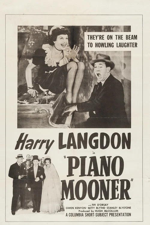 Постер: Piano Mooner