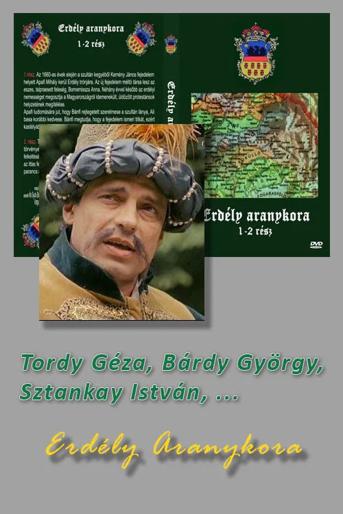 Постер: Erdély aranykora