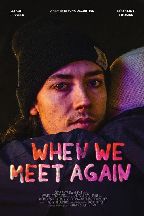 Постер: When We Meet Again