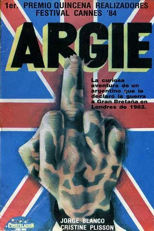 Постер: Argie