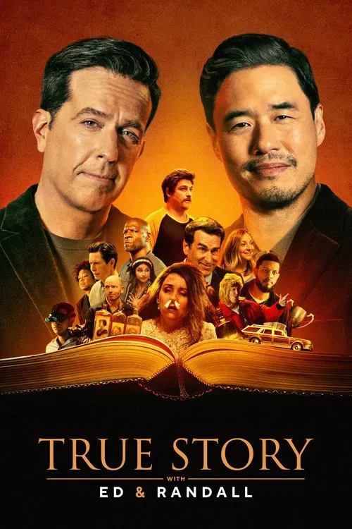 Постер: True Story with Ed & Randall