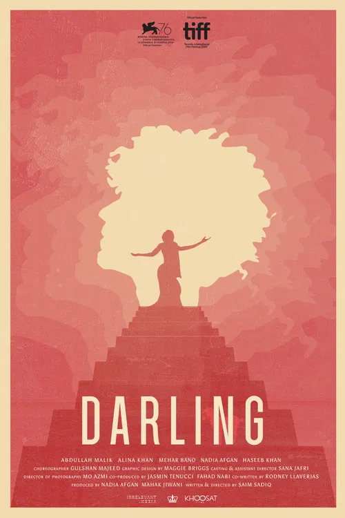 Постер: Darling?