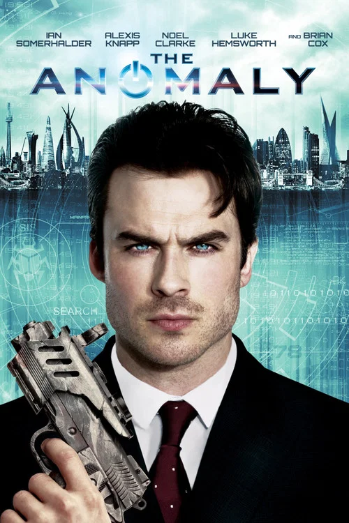Постер: The Anomaly