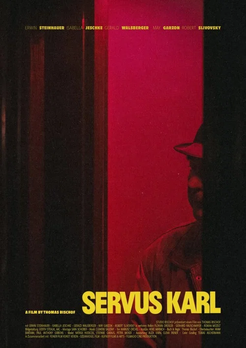 Постер: Servus Karl