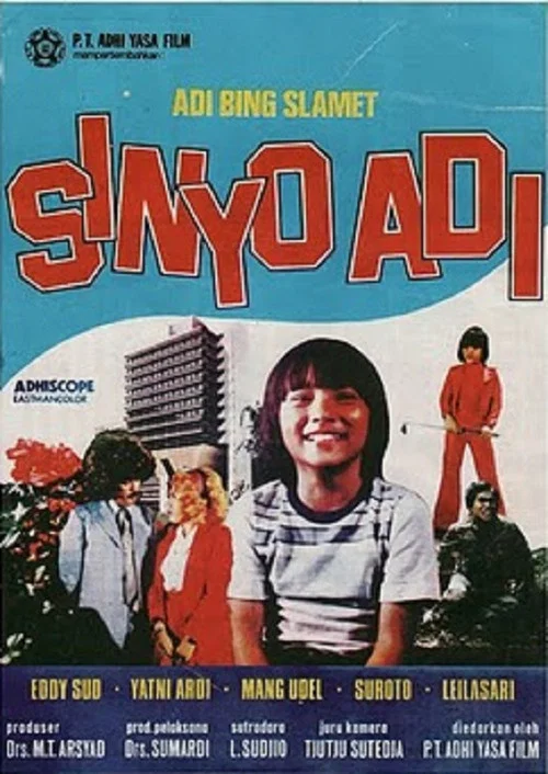 Постер: Sinyo Adi