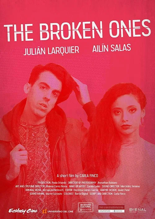 Постер: The Broken Ones