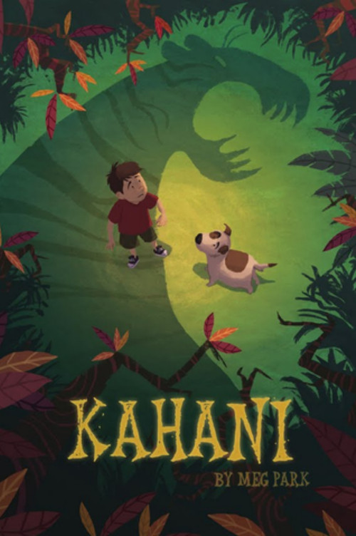 Постер: Kahani