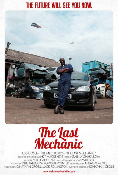 Постер: The Last Mechanic