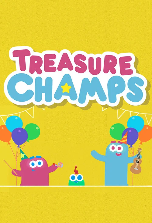 Постер: Treasure Champs
