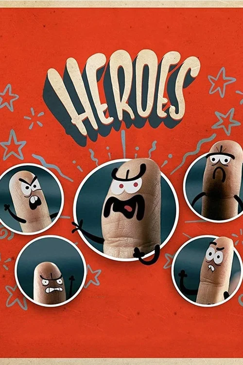 Постер: Heroes