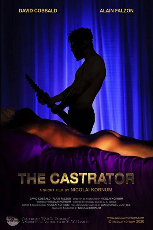 Постер: The Castrator