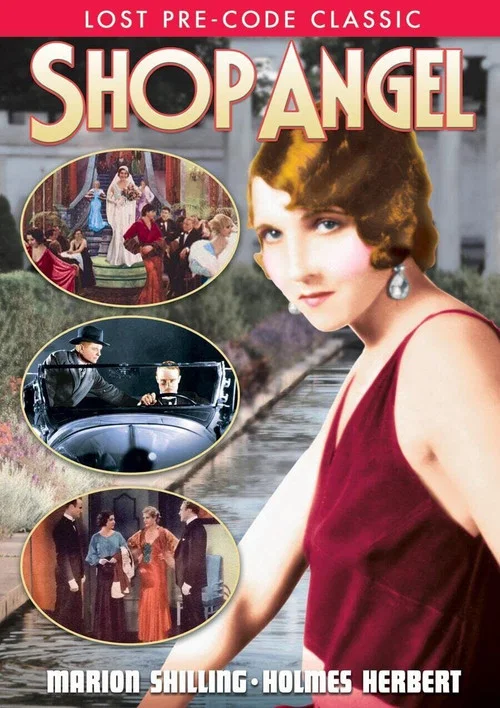 Постер: Shop Angel