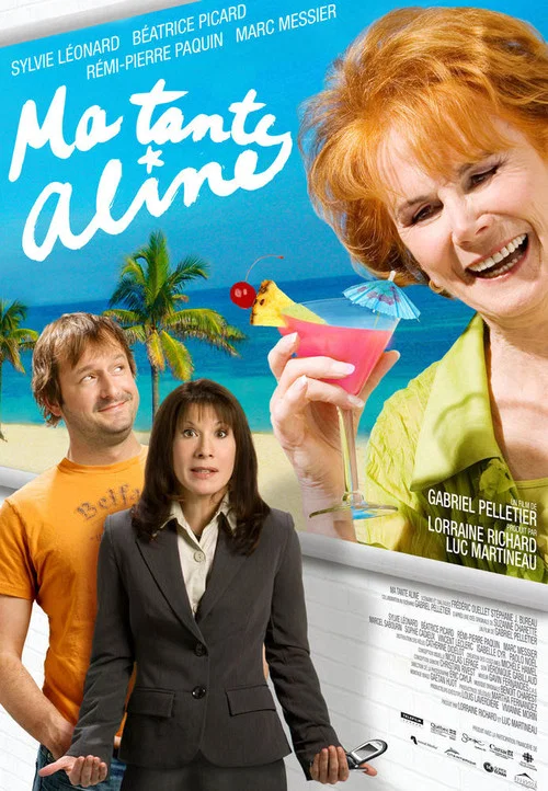 Постер: Ma tante Aline