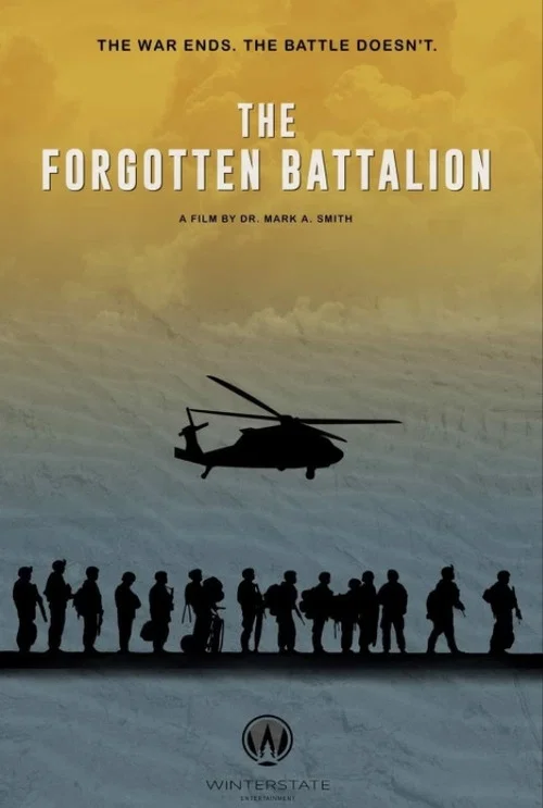 Постер: The Forgotten Battalion