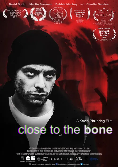 Постер: Close to the Bone