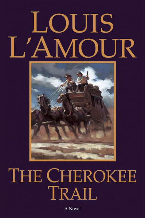 Постер: The Cherokee Trail