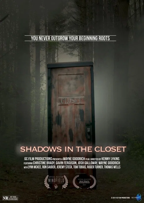 Постер: Shadows in the Closet