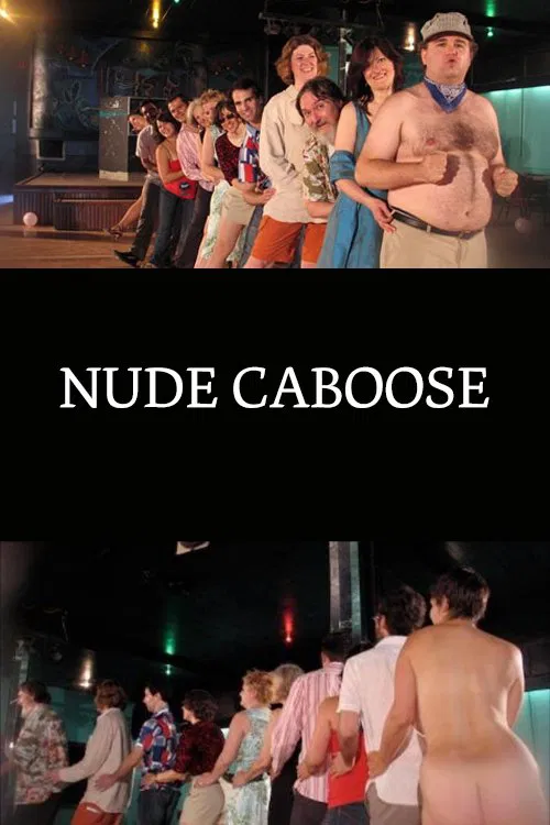 Постер: Nude Caboose
