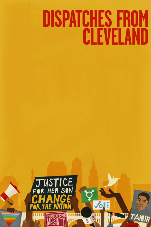 Постер: Dispatches from Cleveland