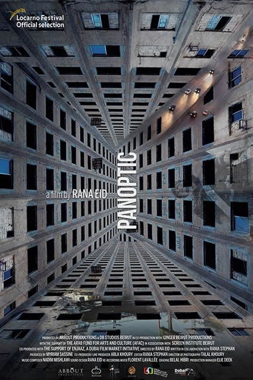 Постер: Panoptic