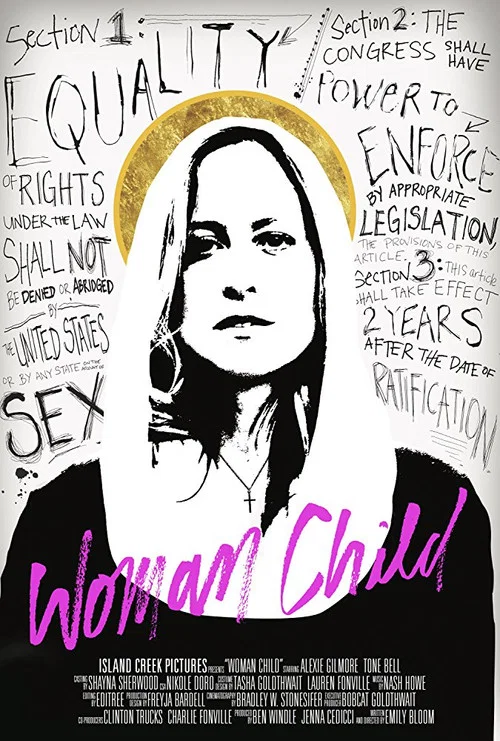Постер: Woman Child