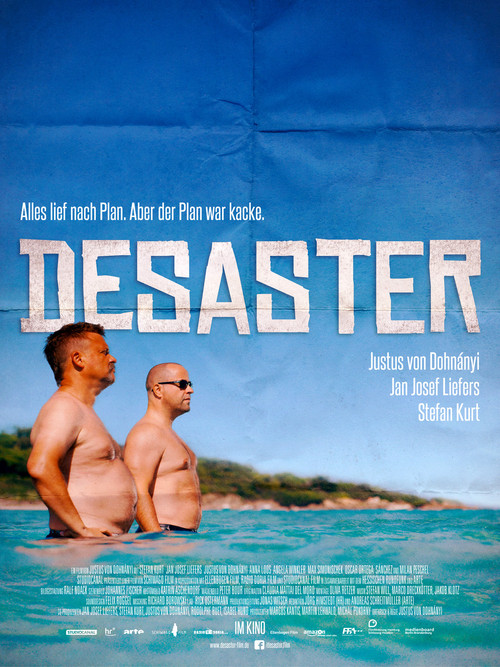 Постер: Disaster!