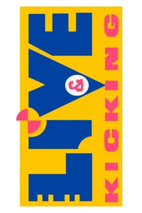 Постер: Live & Kicking
