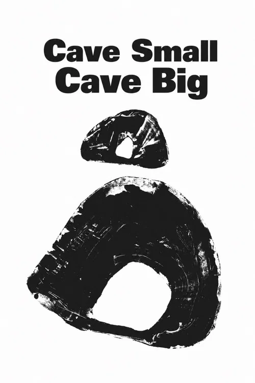Постер: Cave Small Cave Big