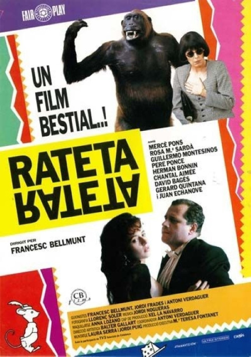 Постер: Rateta, rateta