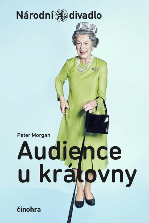 Постер: Audience u královny