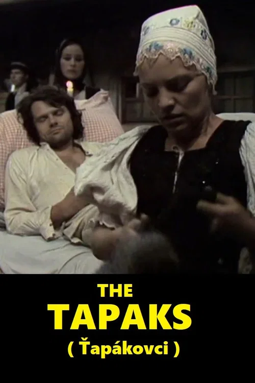 Постер: Ťapákovci