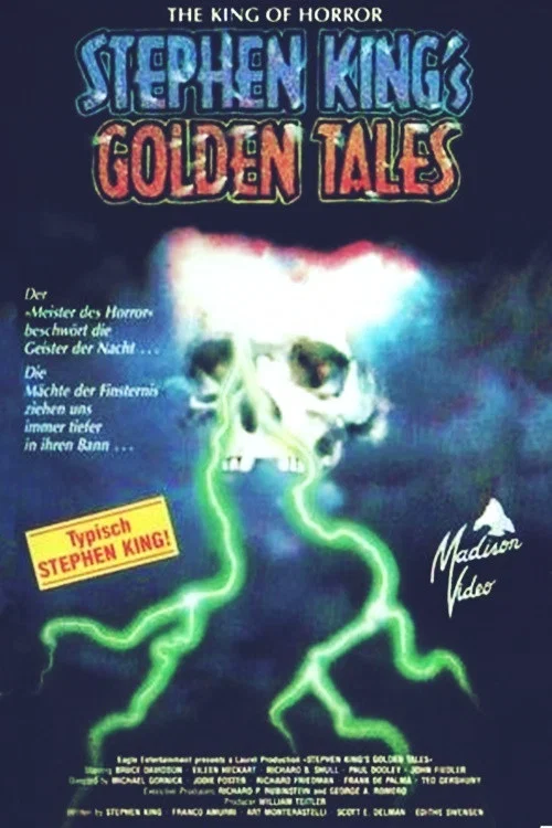 Постер: Stephen King's Golden Tales