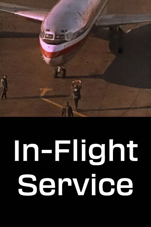Постер: In Flight Service