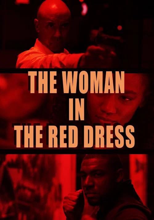 Постер: The Woman in the Red Dress